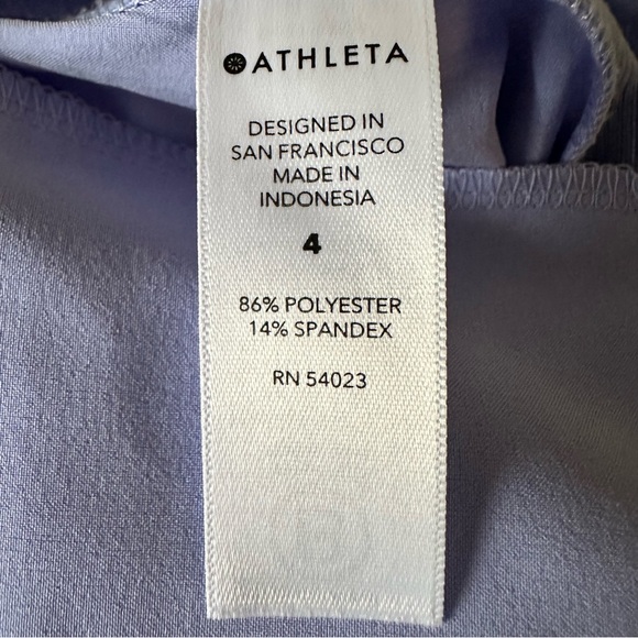 Athleta Set of 2 Brooklyn Mid Rise Ankle Pants Sz 4 - Picture 5 of 15
